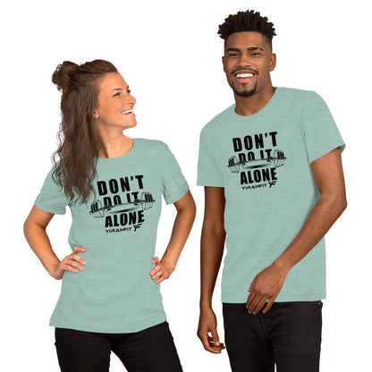 YF Flex Unisex t-shirt