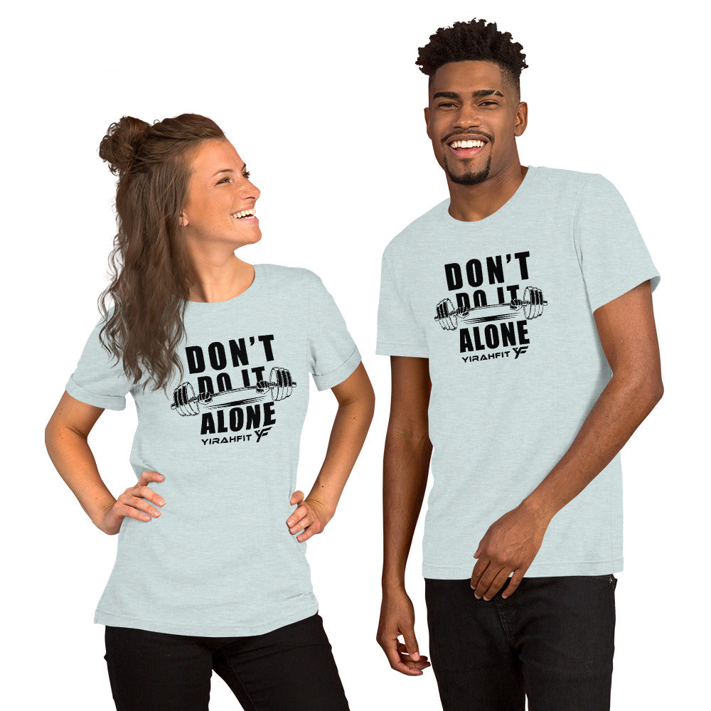 YF Flex Unisex t-shirt