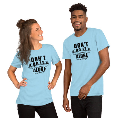 YF Flex Unisex t-shirt