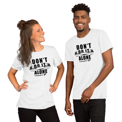 YF Flex Unisex t-shirt