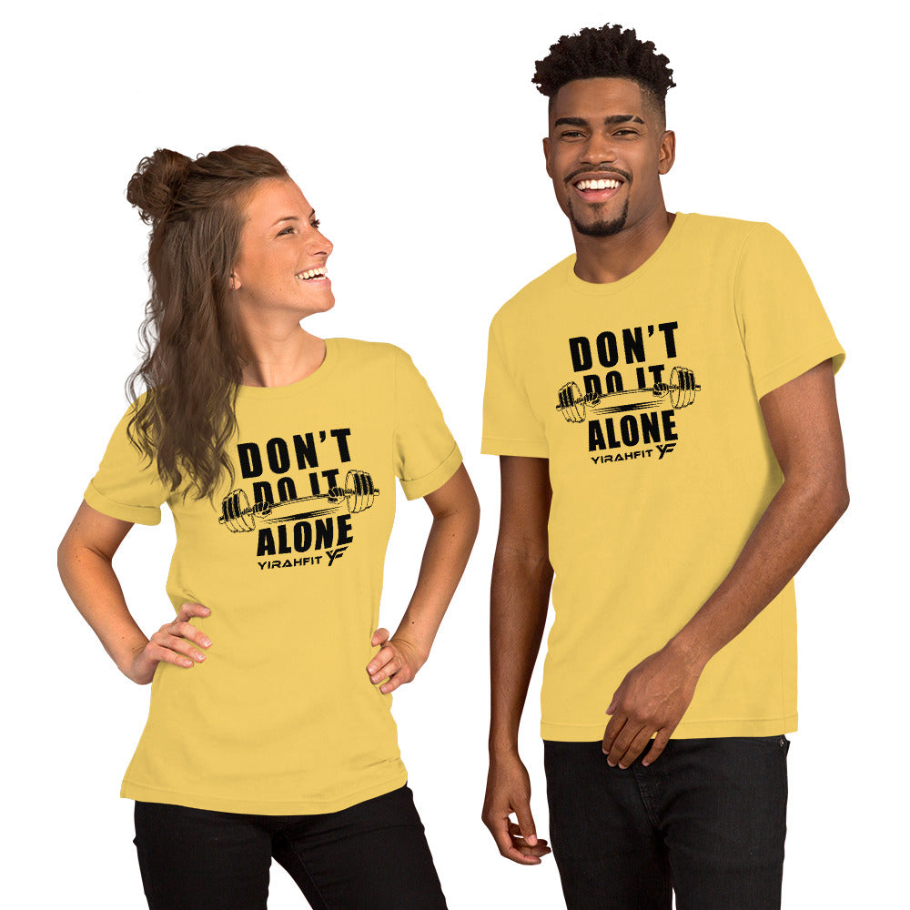 YF Flex Unisex t-shirt