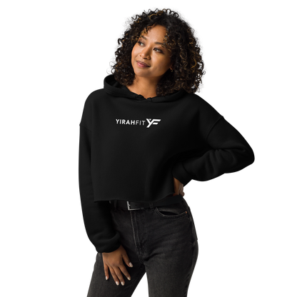 YirahFit Crop Hoodie