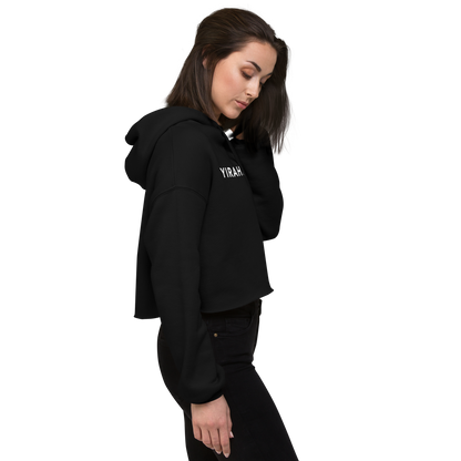 YirahFit Crop Hoodie